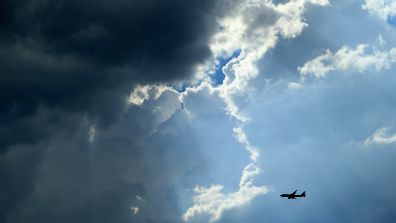 Illustration for article titled Don't Let These Horror Stories About Turbulence Keep You From Flying